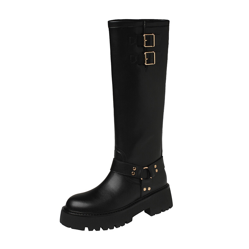 

Сапоги PVAJ Knee-high Boots Women's