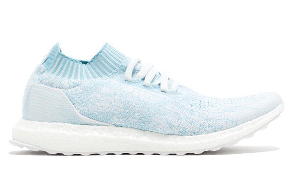 Кроссовки parley x ultraboost uncaged Adidas, синий — фото 2
