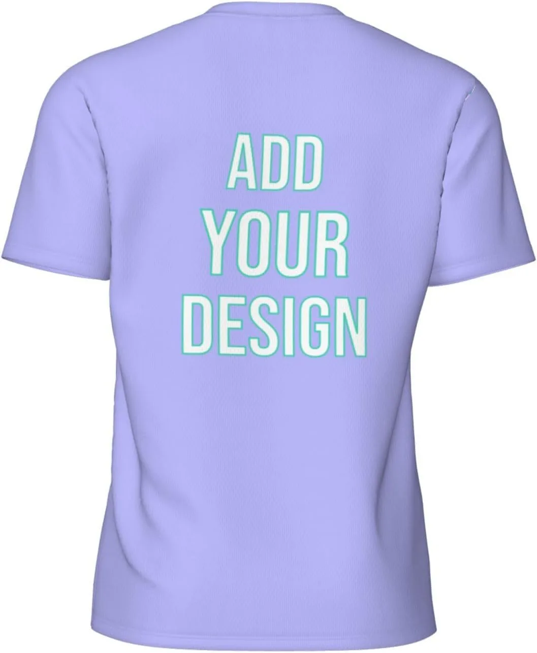 Футболка мужская Custom с принтом — фото 3