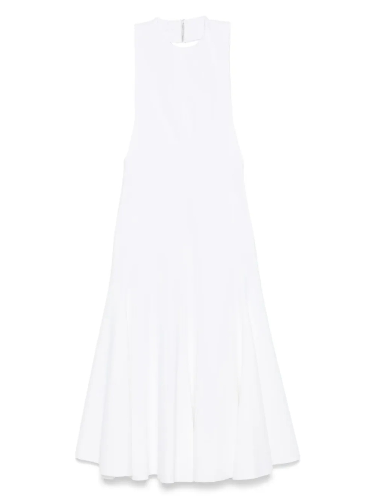 

Платье миди La Robe Favola Jacquemus, белый