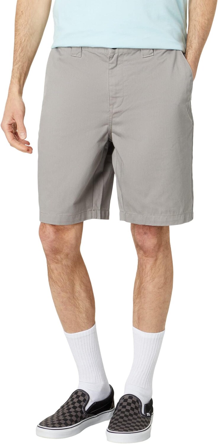 

Прогулочные шорты Carter 21 дюйм Billabong, серый