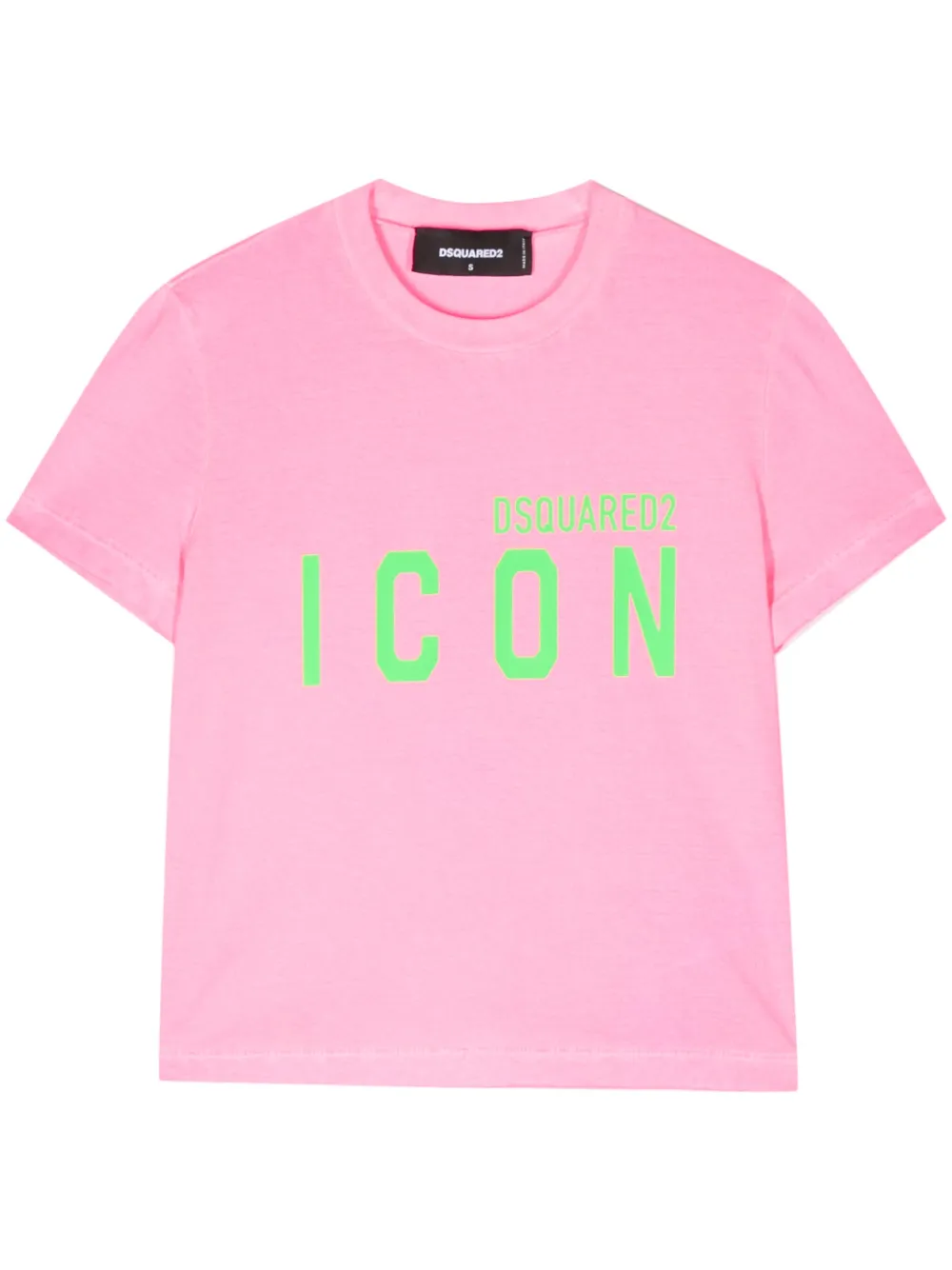 

Футболка Be Icon DSQUARED2, розовый