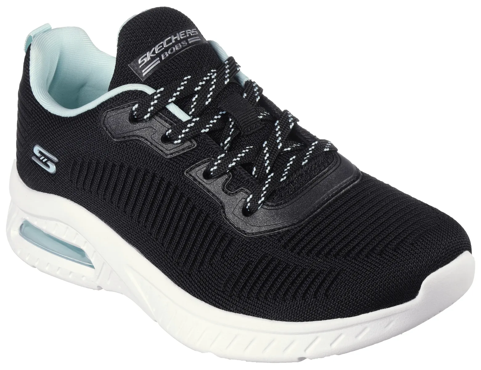 Кроссовки Skechers "BOBS SQUAD CHAOS AIR", черный