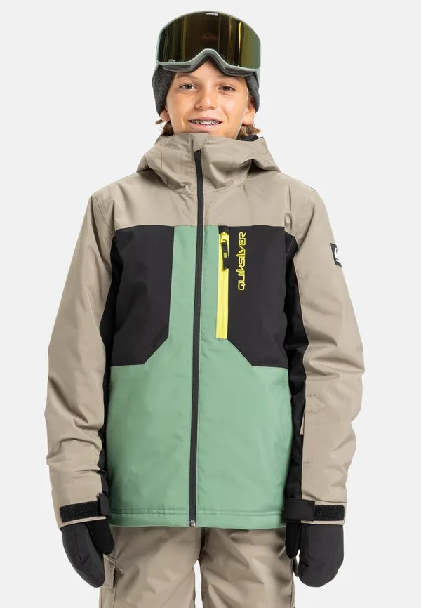 Лыжная куртка Quiksilver, Fallen Rock — фото 2