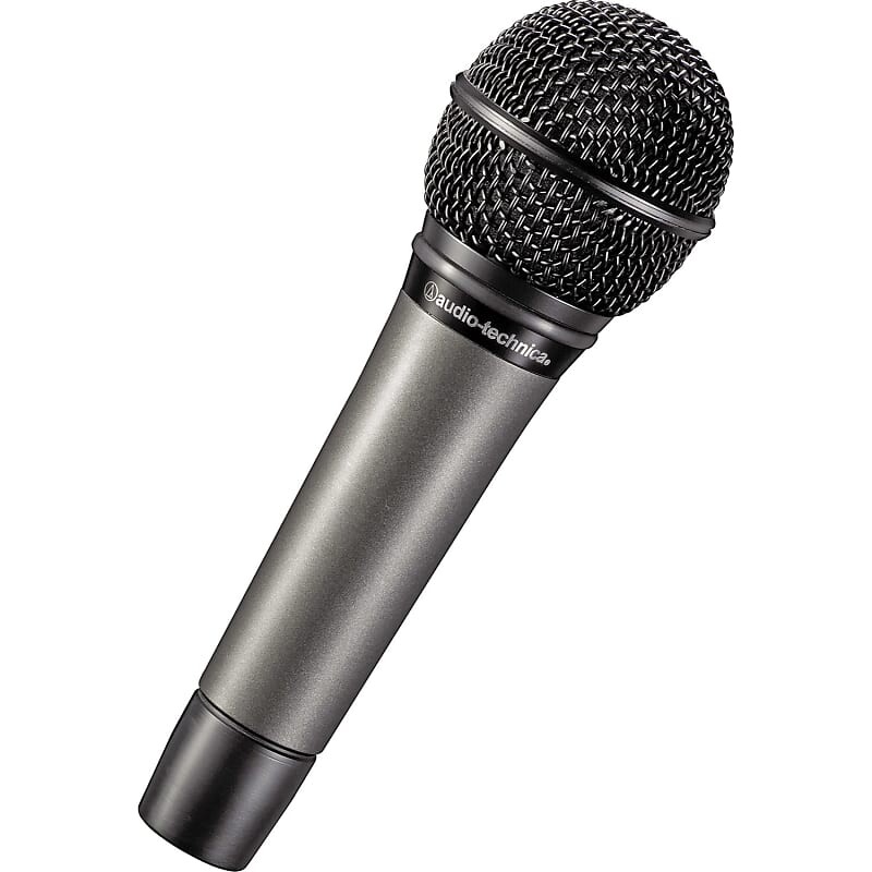 

Динамический микрофон Audio-Technica ATM410 Handheld Cardioid Dynamic Microphone