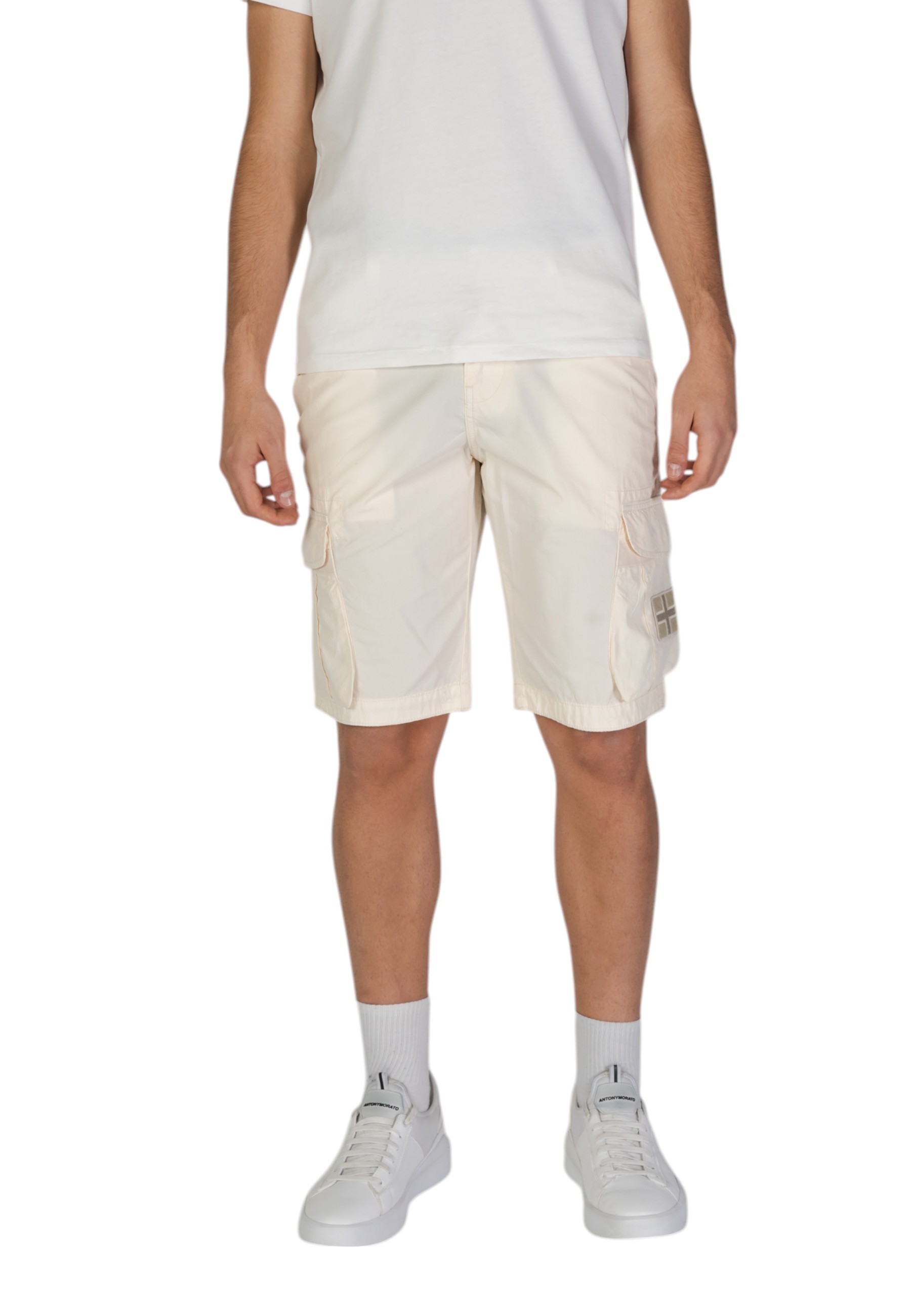 

Шорты Napapijri с карманами, белый