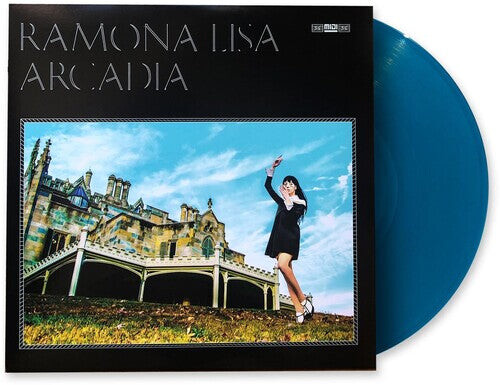 

Виниловая пластинка Lisa, Romana - Arcadia