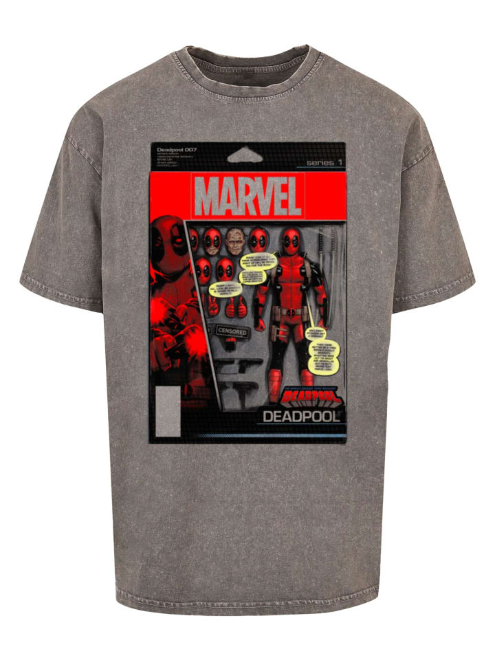 

Футболка Absolute Cult T-Shirts, серый