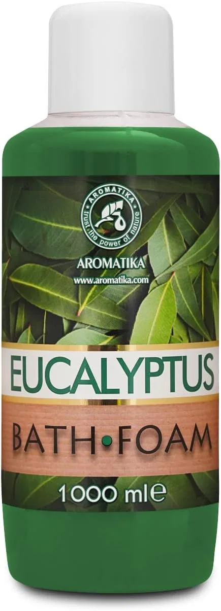 Пена для ванны с эвкалиптом, 1000 мл Aromatika Trust The Power Of Nature