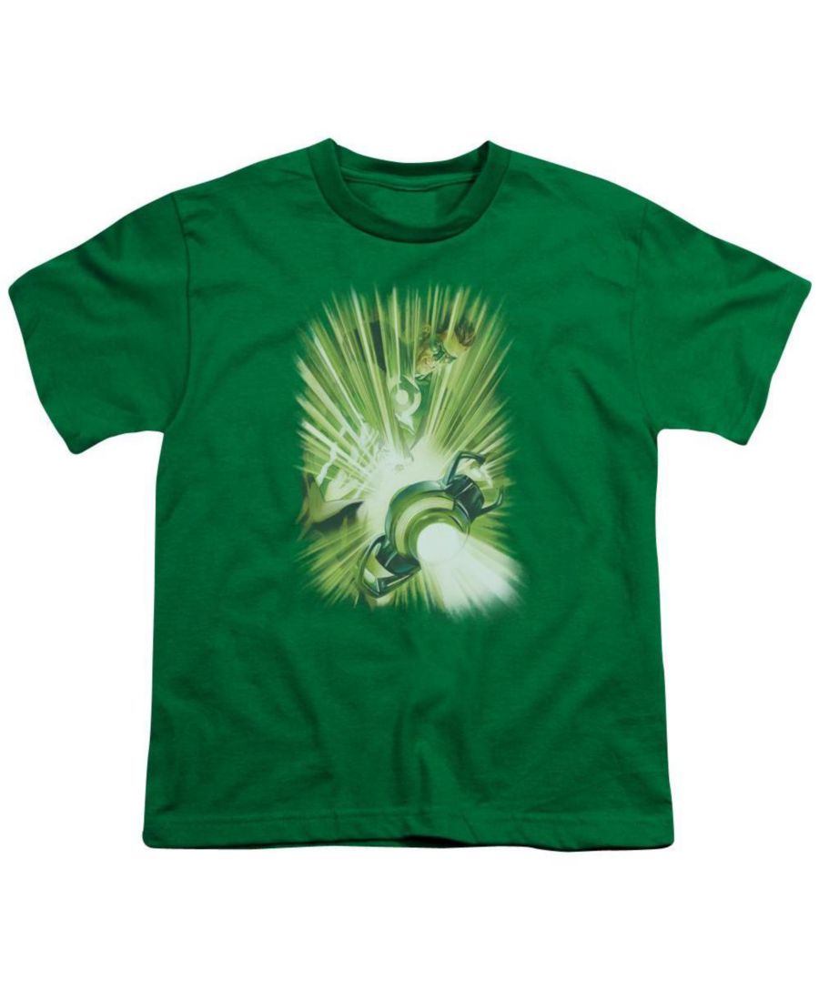 

Детская футболка с коротким рукавом Фонари Green Lantern, Medium green, Зеленый, Детская футболка с коротким рукавом Фонари Green Lantern, Medium green