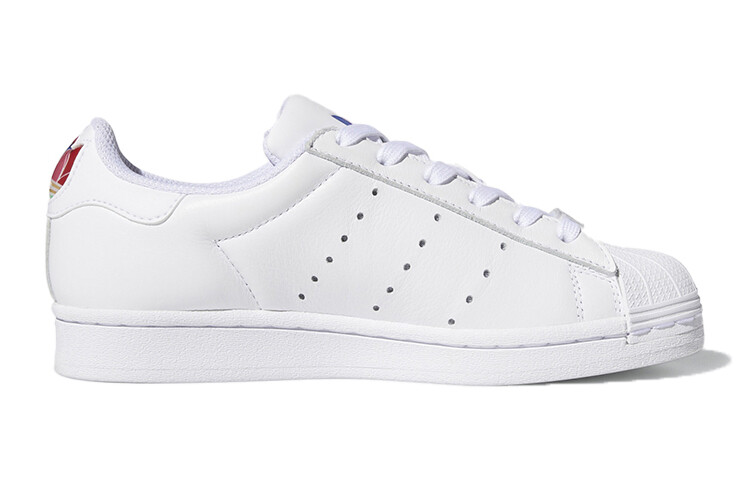 Детские кроссовки для скейтбординга серии Superstar GS Adidas Originals — фото 2