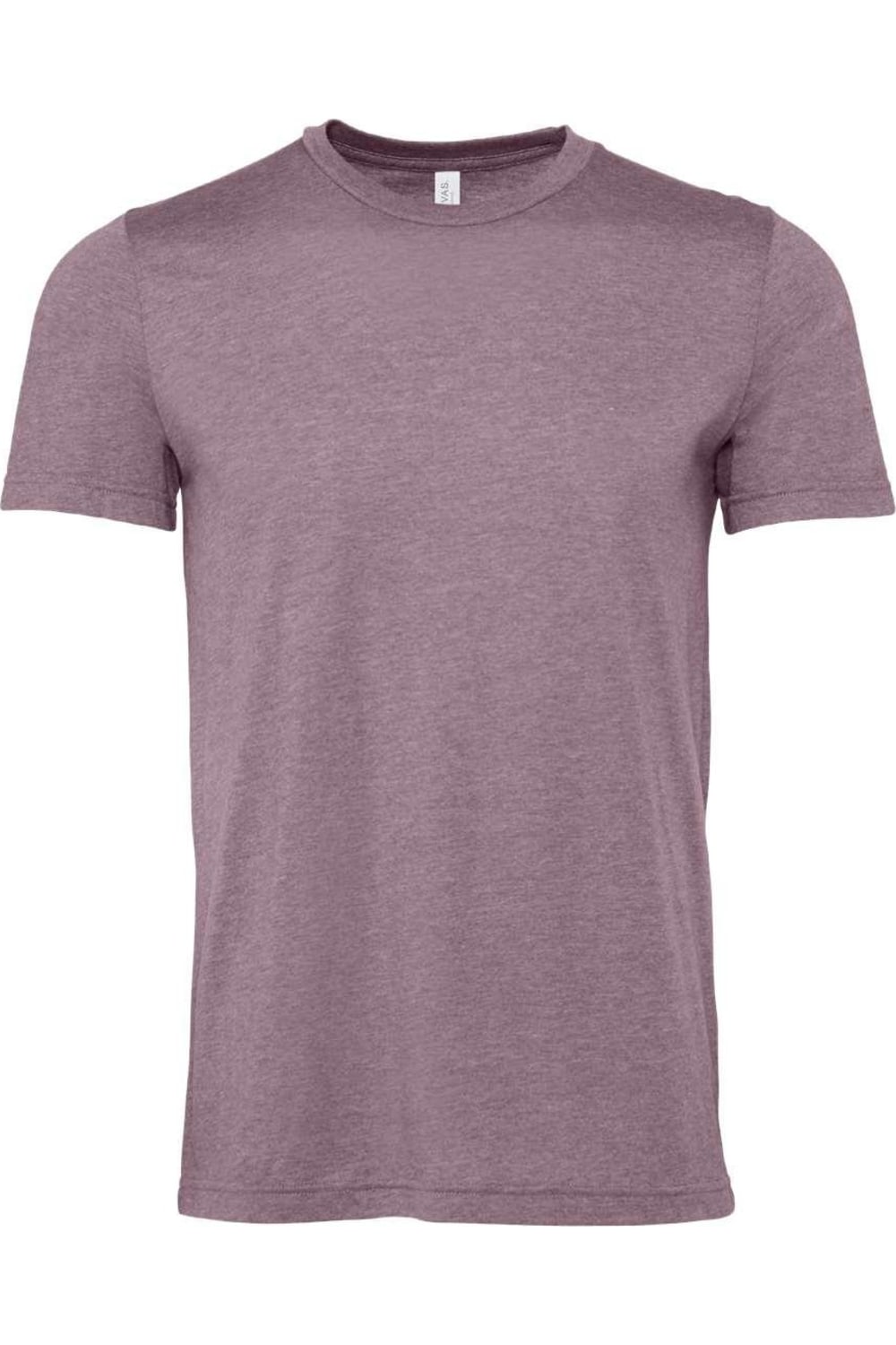 

Футболка унисекс BELLA + CANVAS из джерси CVC, цвет heather purple