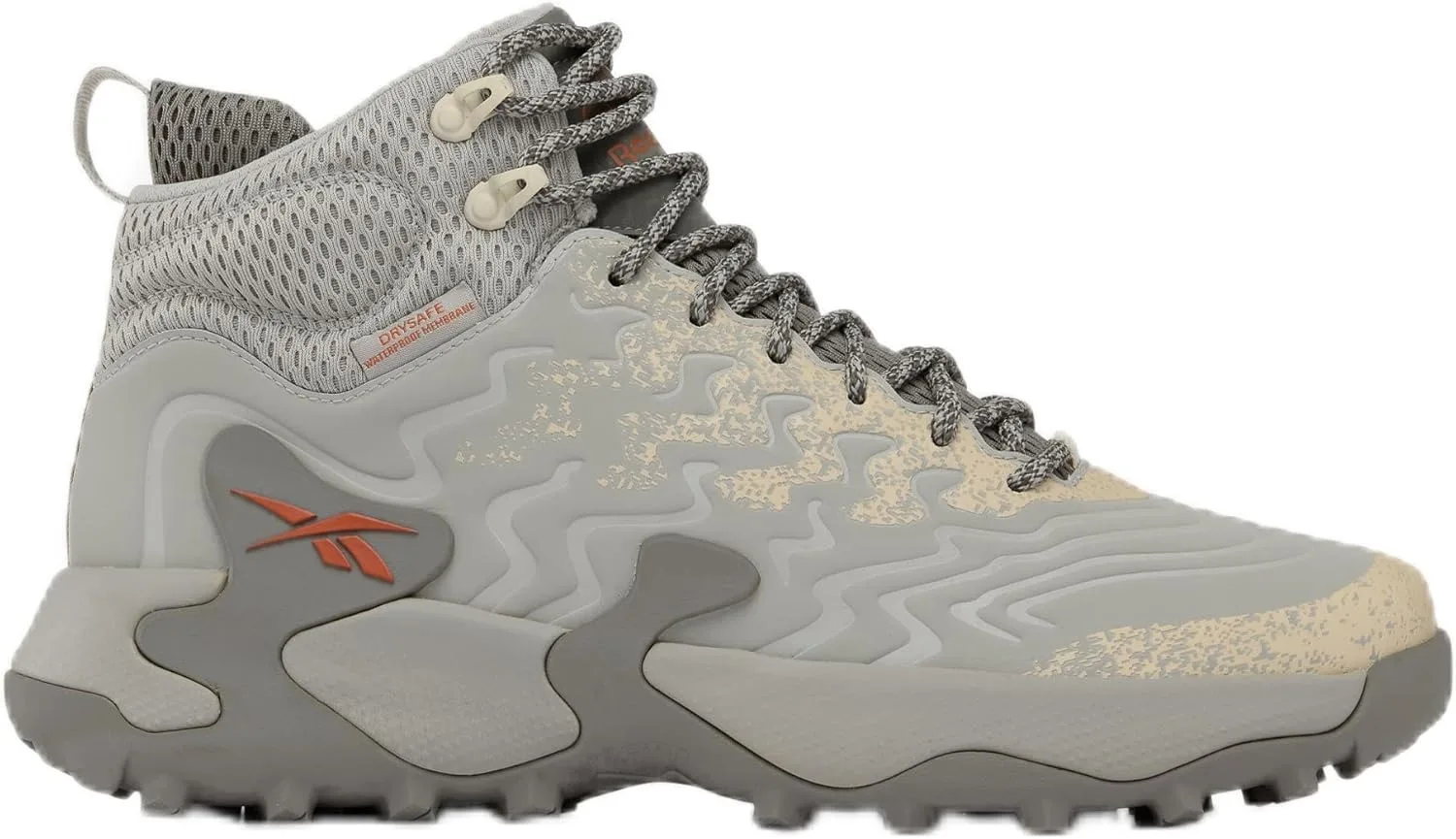 Мужские кроссовки Reebok Kitari DMX, серый