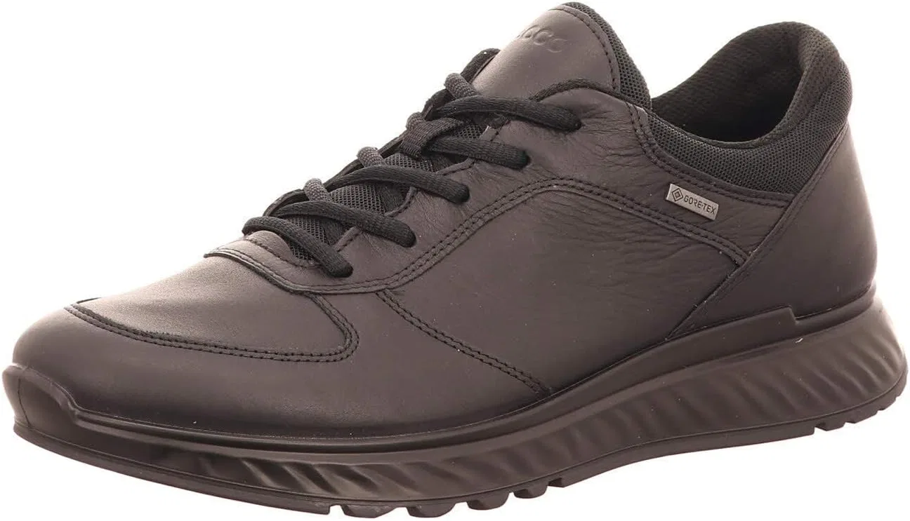Мужские кроссовки ECCO Ecco Exostride M Low GTX, черный
