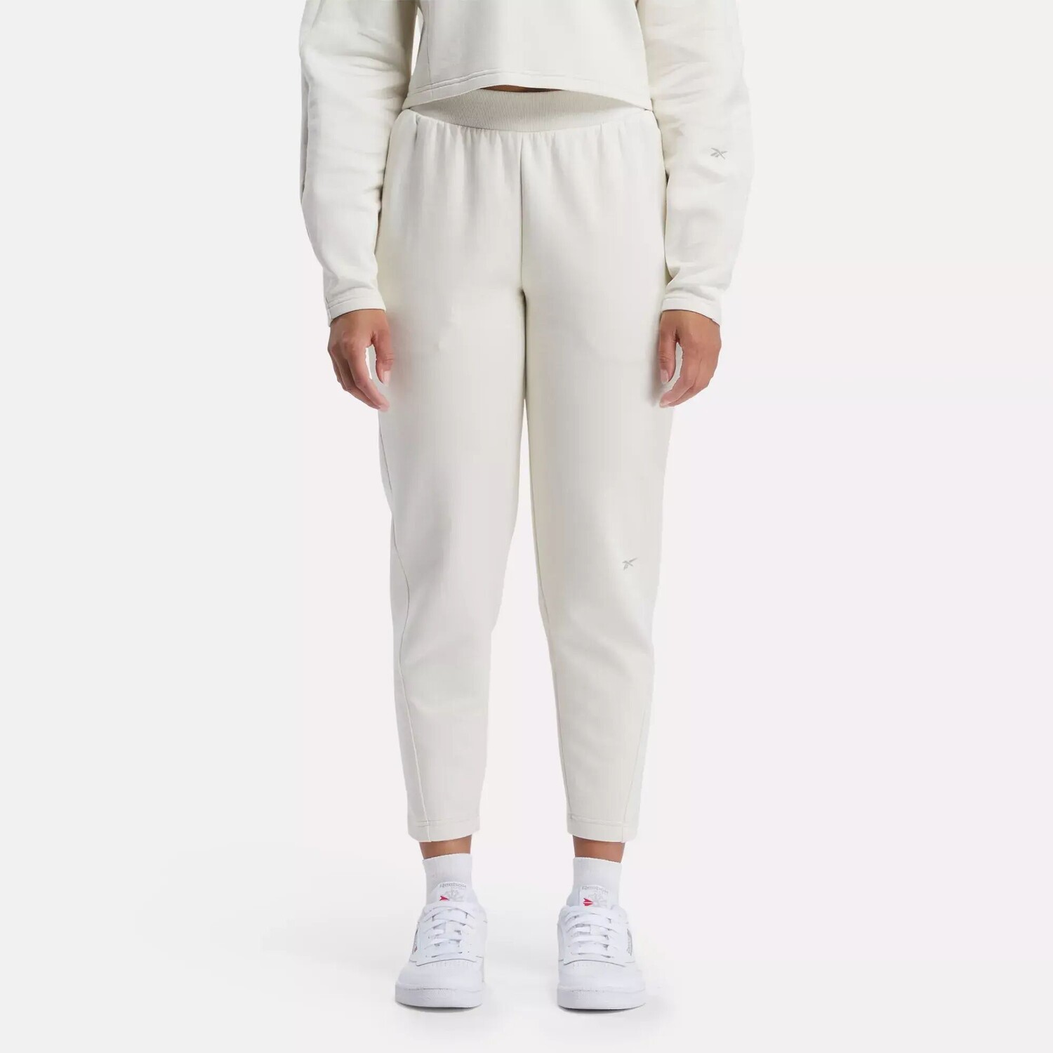 

Брюки Active Collective DreamBlend Reebok, бежевый