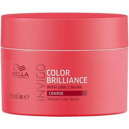 

Маска Color Brilliance Invigo для сильных волос 150мл, Wella