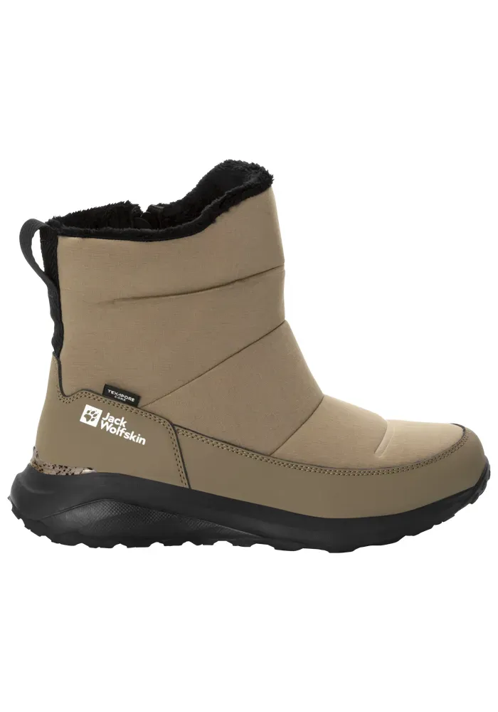 Зимние ботинки Jack Wolfskin "DROMOVENTURE TEXAPORE BOOT W", цвет Chestnut