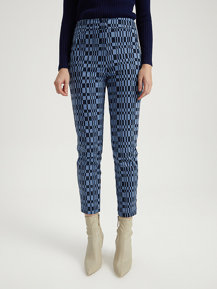 

Брюки BGN Hose, темно-синий