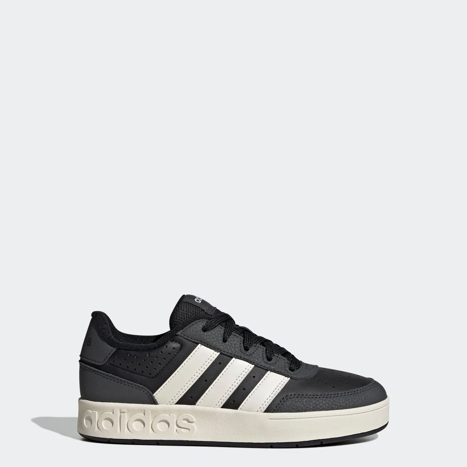 Кроссовки Adidas Sportswear Breakbase черного цвета — фото 2