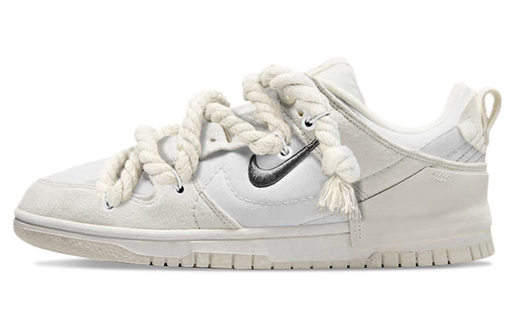 

Женская обувь для скейтбординга Nike Dunk Disrupt, Off-white