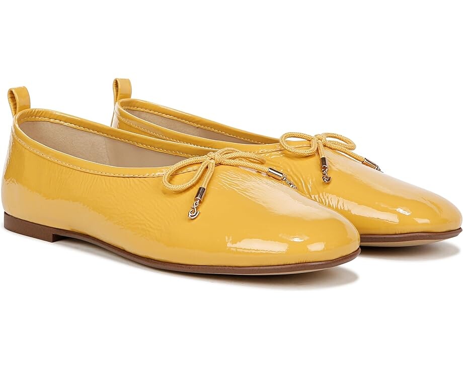 

Туфли на плоской подошве Sam Edelman Ari, цвет Sunflower
