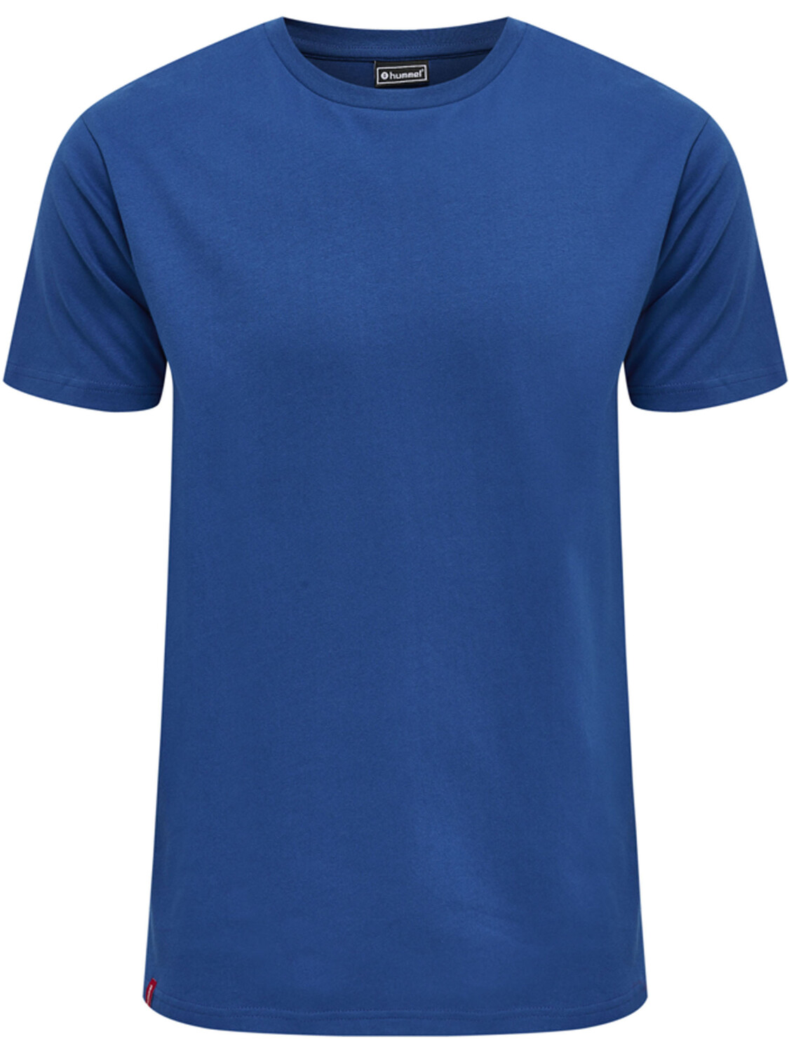 

Футболка Hummel S/S, цвет TRUE BLUE