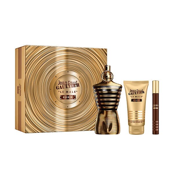 

Сундук с мужским эликсиром 1 шт Jean Paul Gaultier