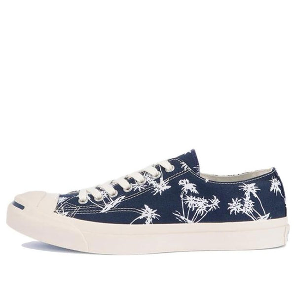 

Кроссовки jack purcell palmtree 'blue white' Converse, синий
