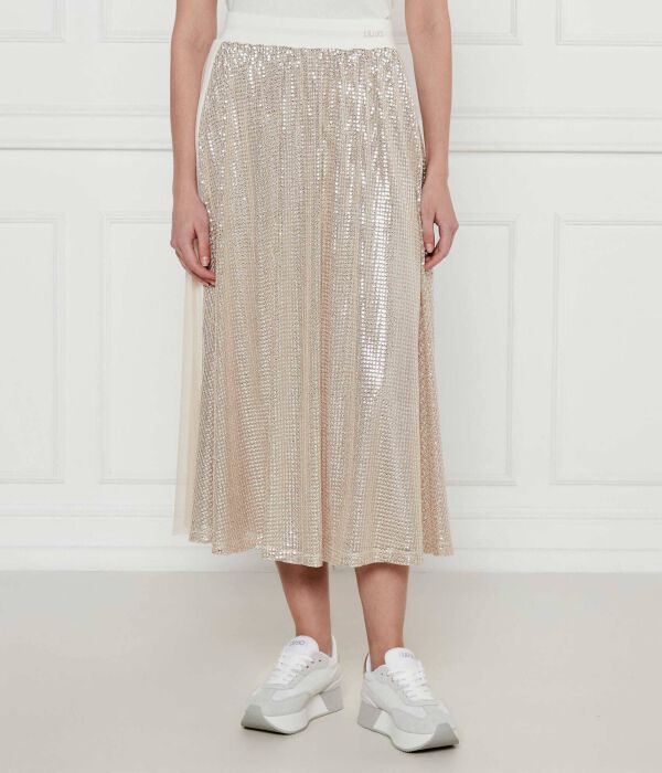 

Юбка Liu Jo Sport, бежевый