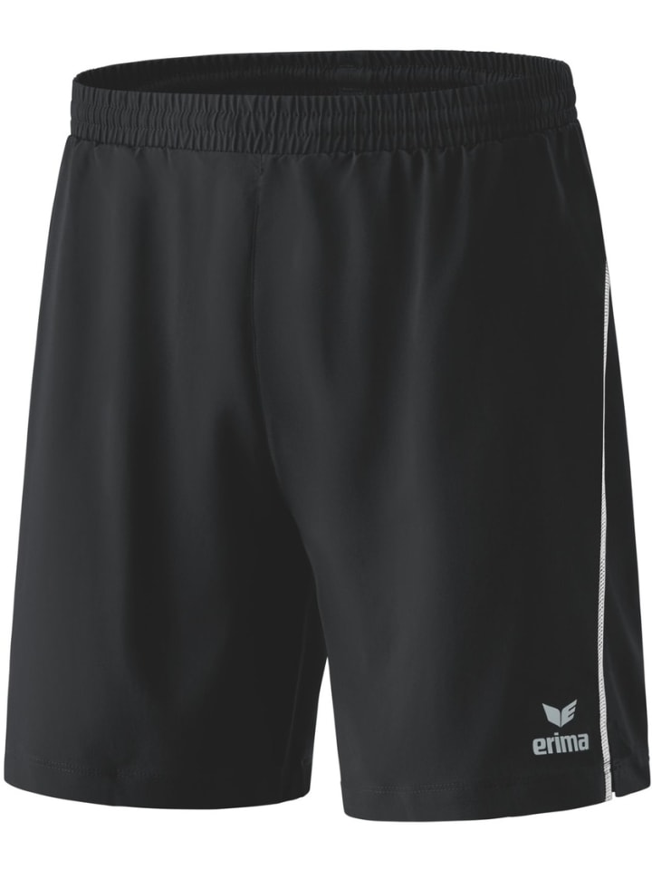 

Тканевые шорты Running Shorts erima, черный