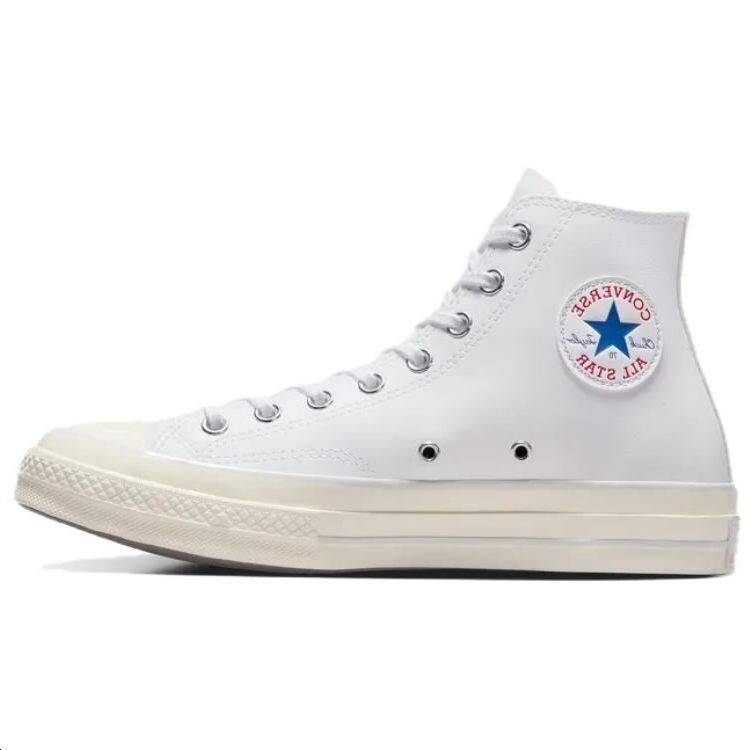 

Конверсы парусиновой обуви 1970-х годов унисекс Converse, White