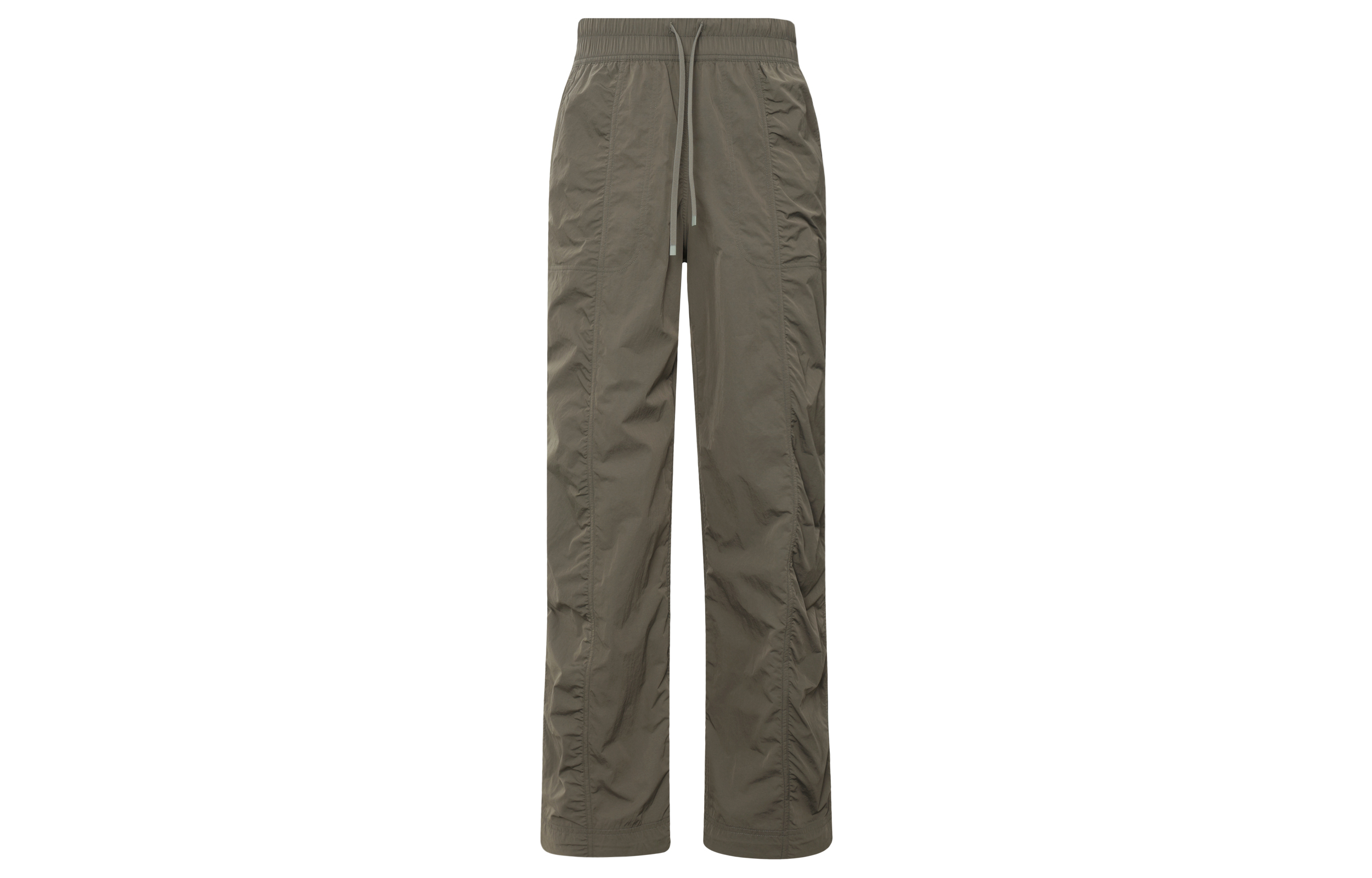 

Женские повседневные брюки Relaxed Fit Lululemon, зеленый