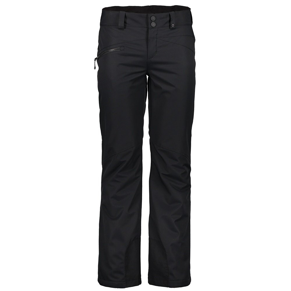 

Утепленные лыжные брюки Obermeyer Malta (женские) - зима 2023 года, Black