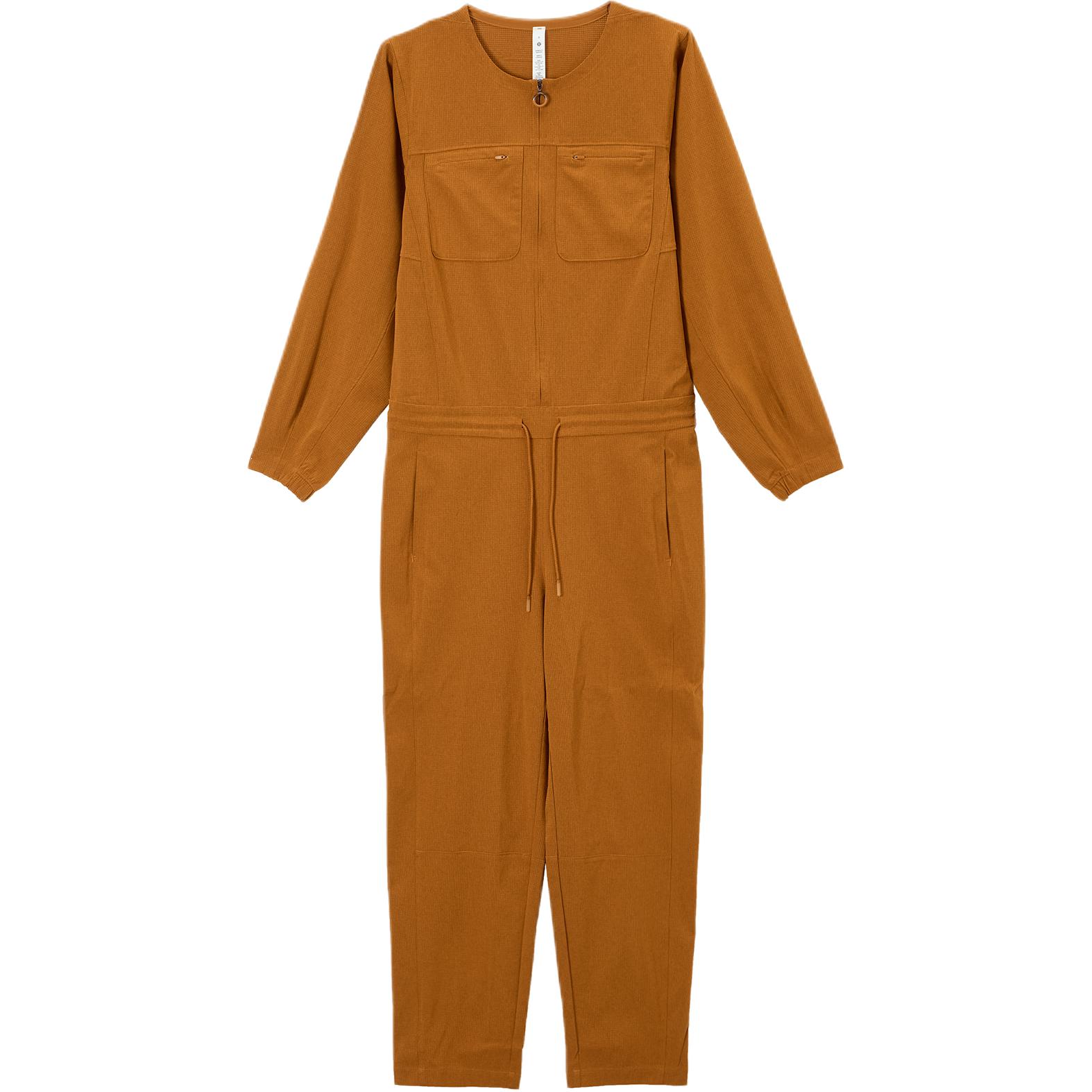 

Lululemon Куртка женская, Walnut Brown/BTTB