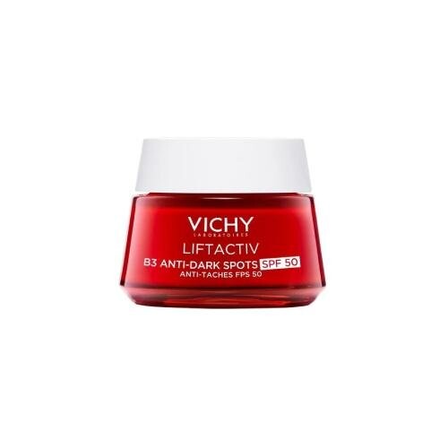 

Средство против обесцвечивания Spf50, 50 мл Vichy Liftactiv B3