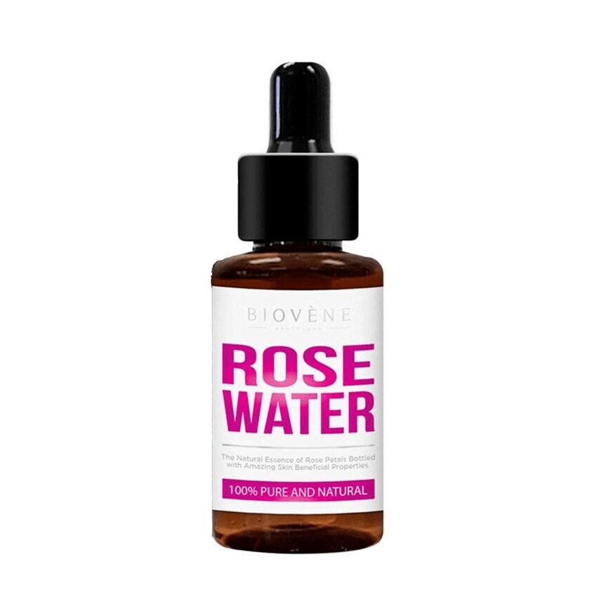 

Biovene Rose Water розовая вода 30мл