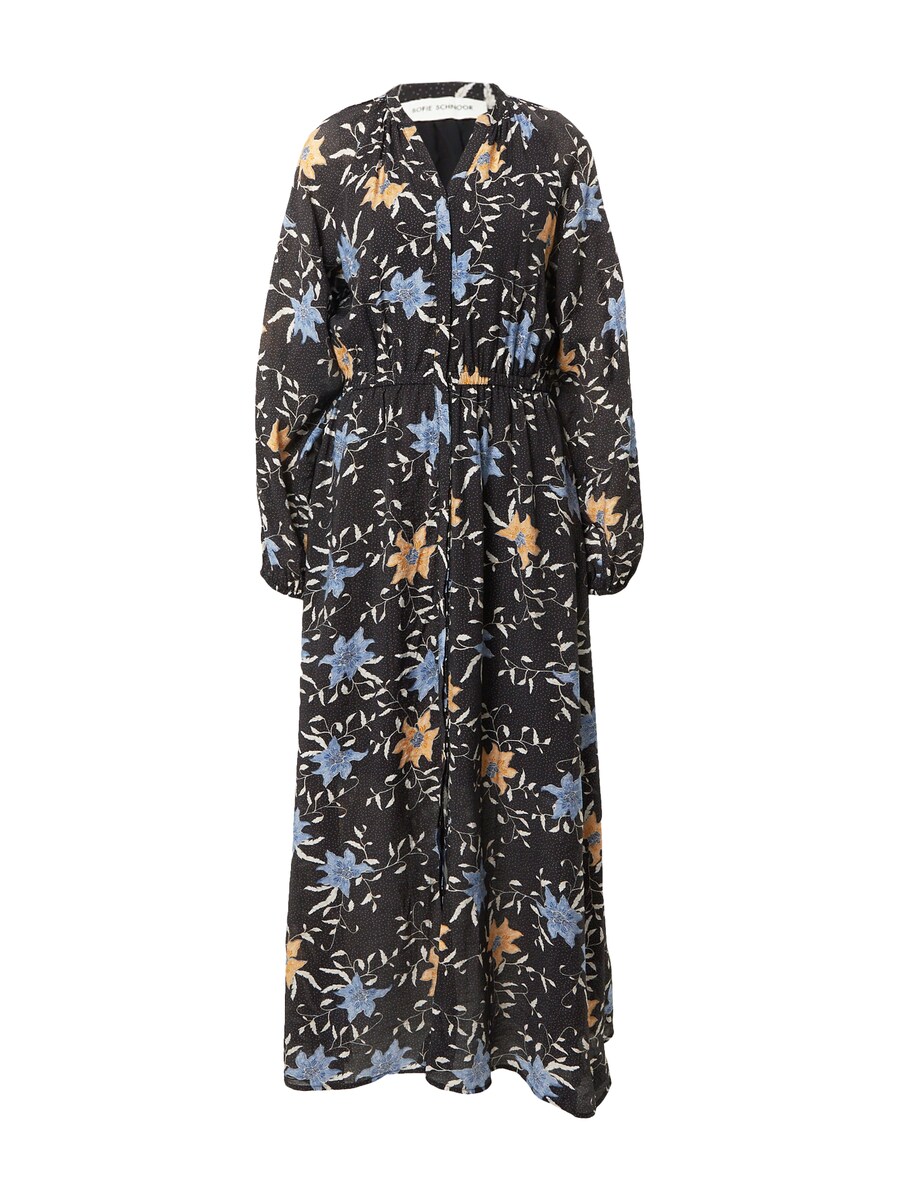 

Платье рубашка Sofie Schnoor Shirt Dress, черный