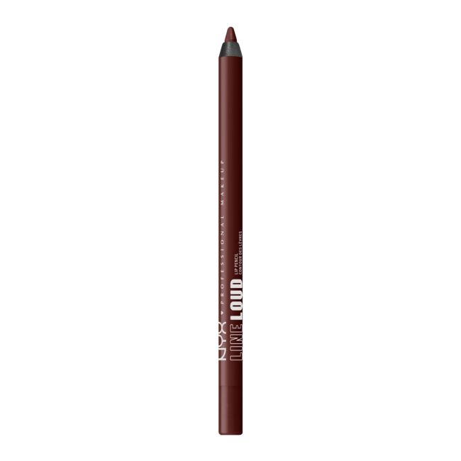 

Яркий карандаш для губ NYX Professional Makeup, цвет make a statement, 1,2 гр