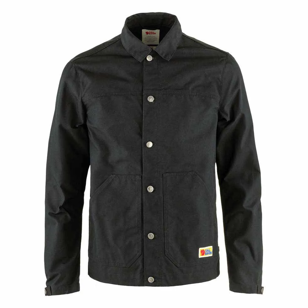 

Куртка Fjällräven Vardag, черный