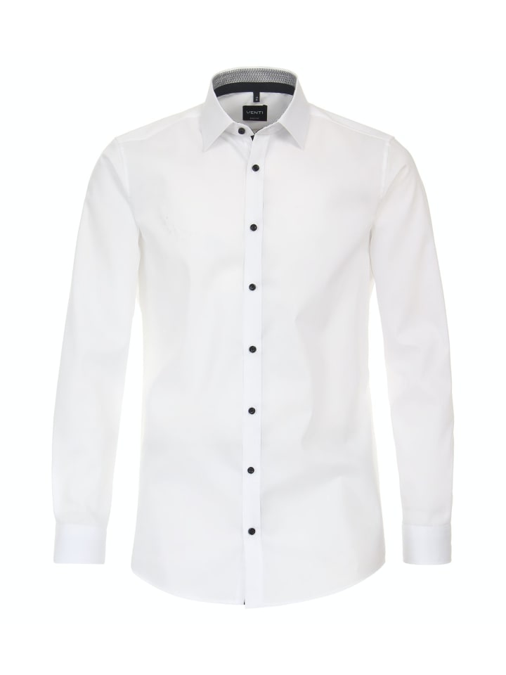 

Рубашка Venti, белый