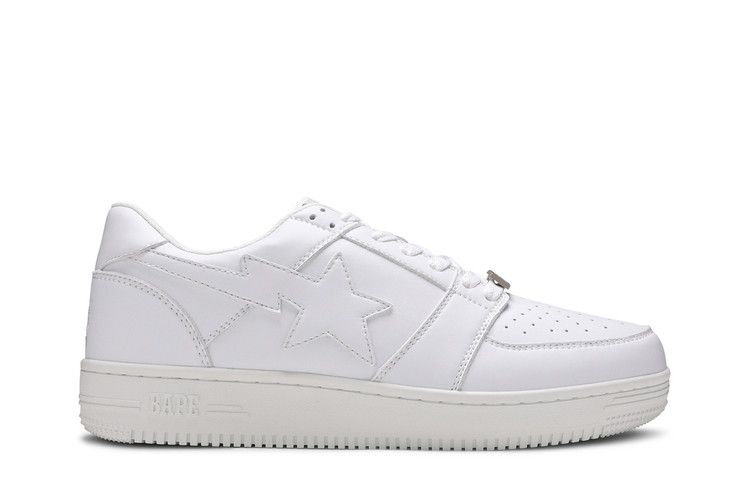 

Кроссовки Bapesta Low M2, White