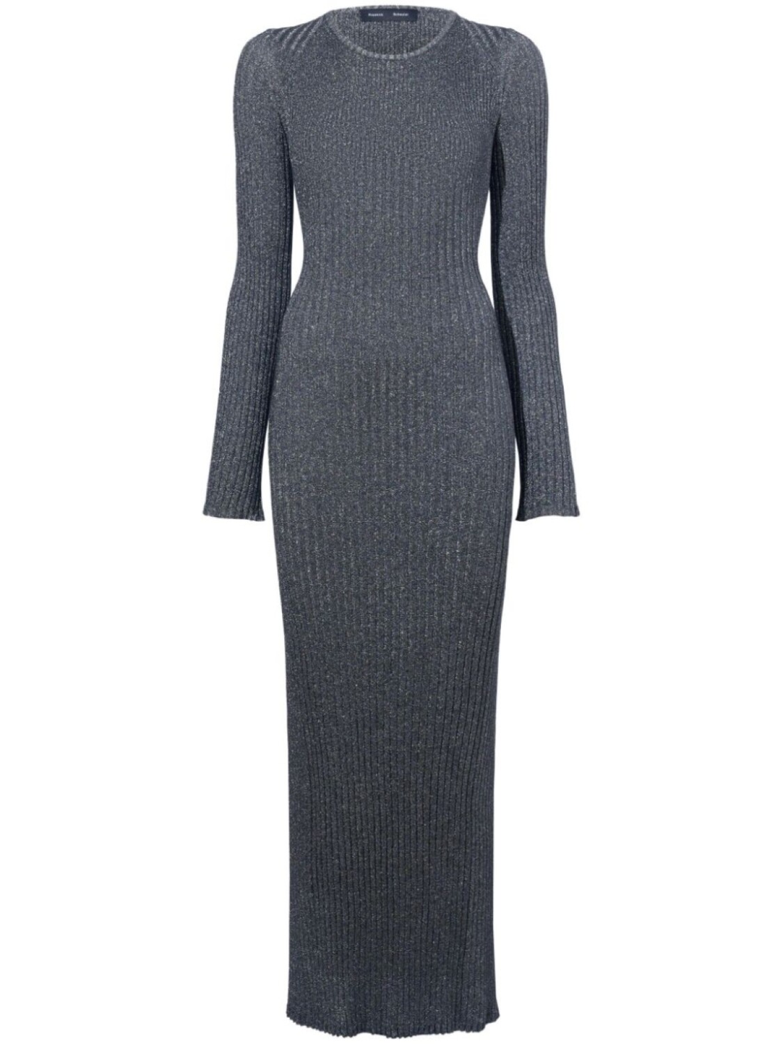 

Proenza Schouler платье макси Joni, серый
