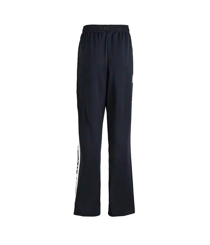 Штаны зауженные с принтом Brawler Print Fill Tapered Pants Under Armour Kids, Black/White — фото 2