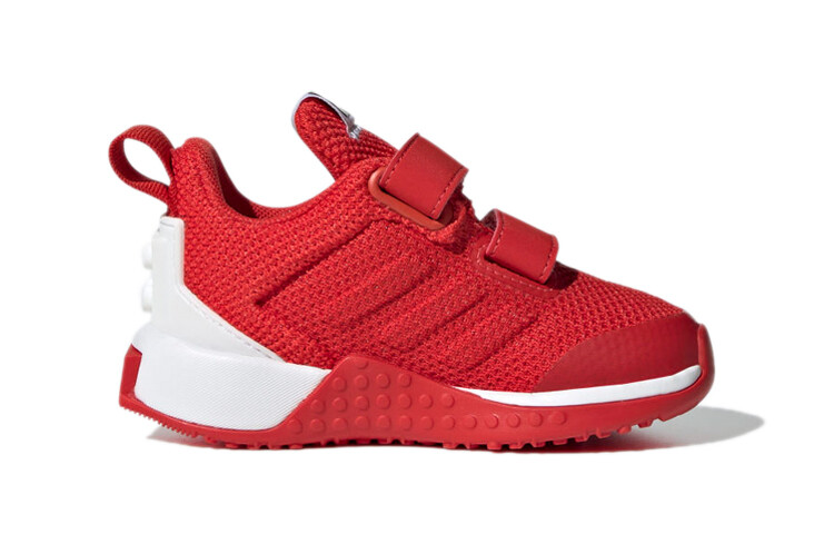 Кроссовки Lego X Sport Pro TD Low-top Red — фото 2