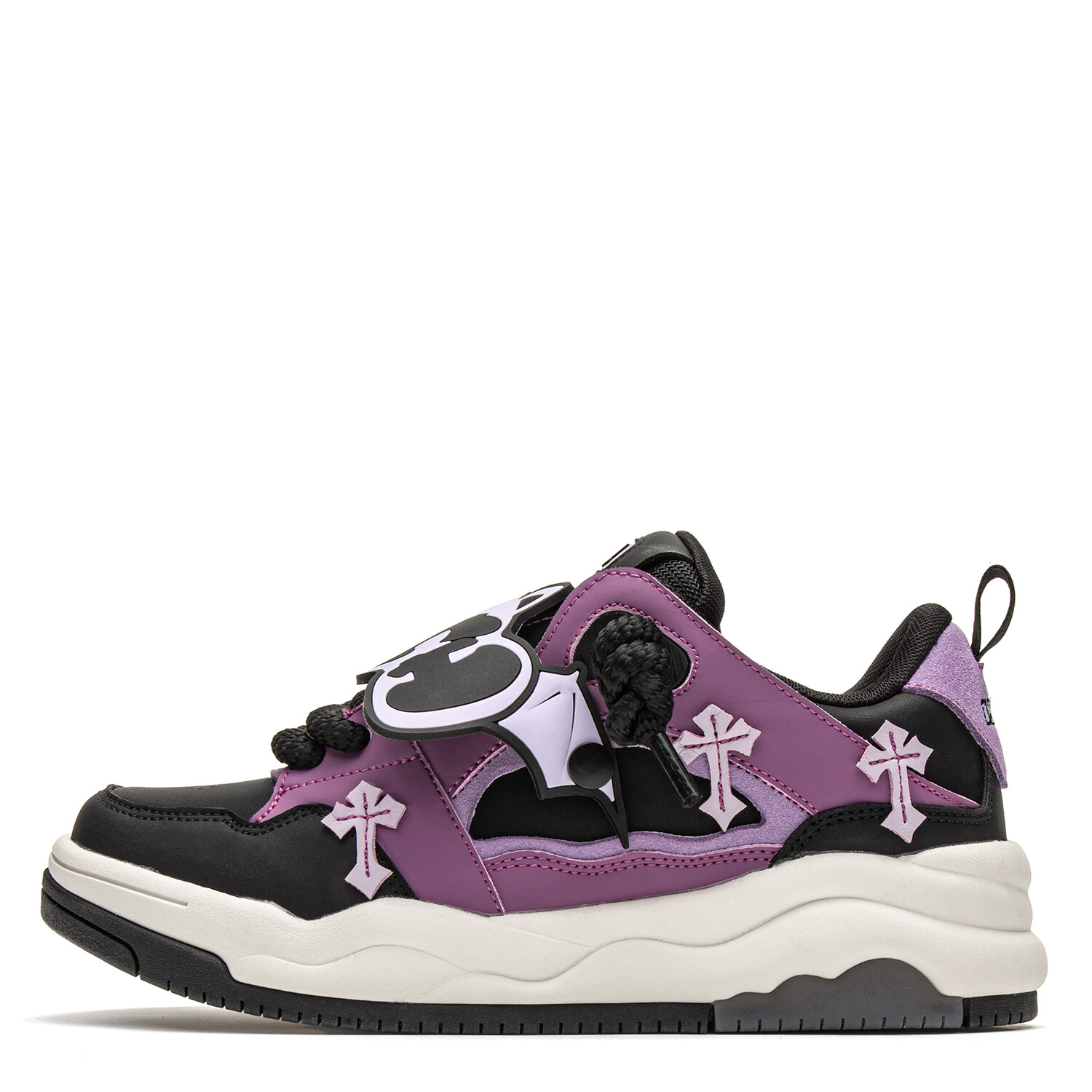 

Кроссовки для скейтборда унисекс с низким верхом Campanula Purple Youthloser
