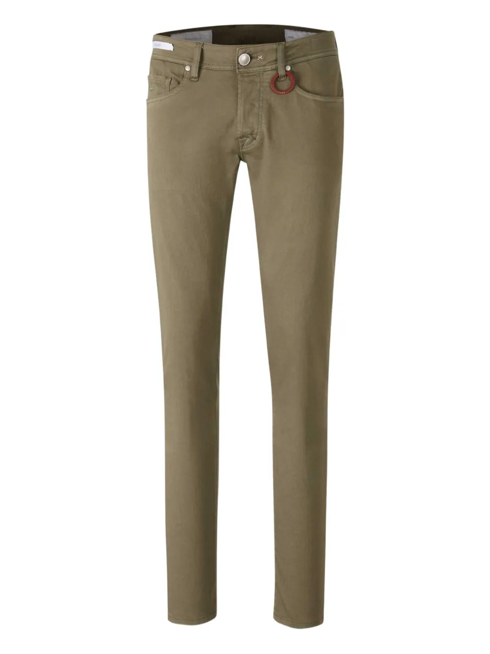 

Джинсы прямого кроя Sartoria Tramarossa, зеленый