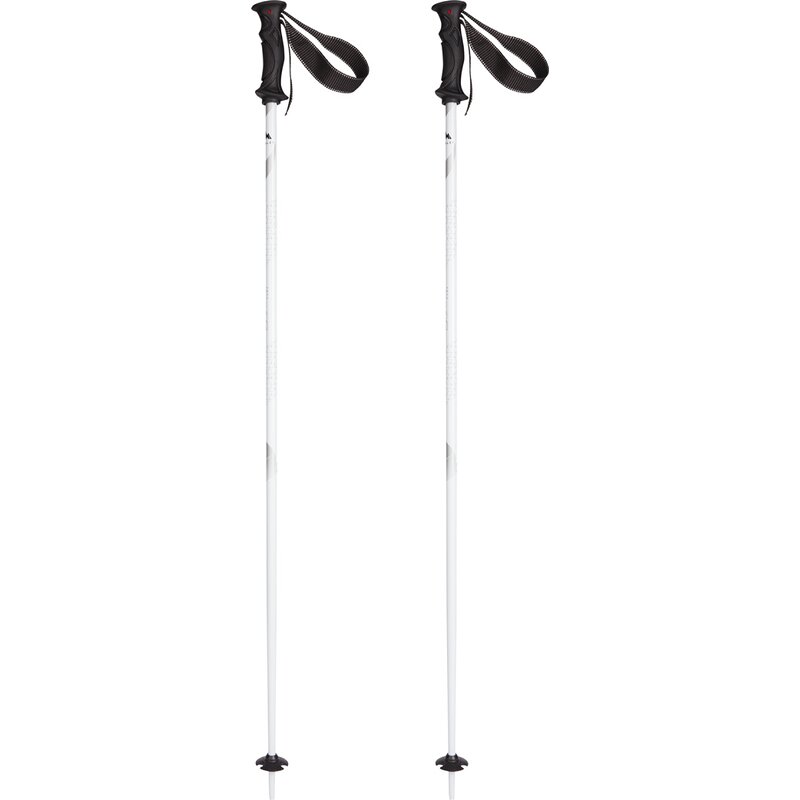 

Женские горнолыжные палки Safine Pure Mckinley, weiß/schwarz/silber