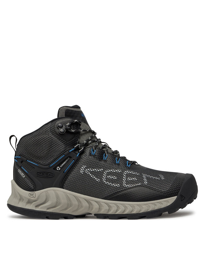 

Треккинговые кроссовки Nxis Evo Mid Wp 1026108 Keen, серый
