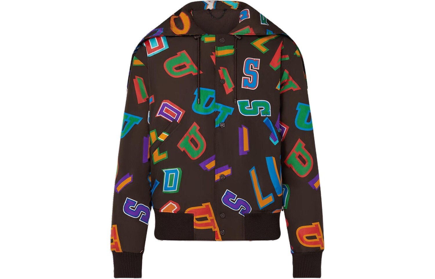 

Nba X Новые квартальные продукты LV Jacket Men Louis Vuitton, цвет Come with Original Gift Bag