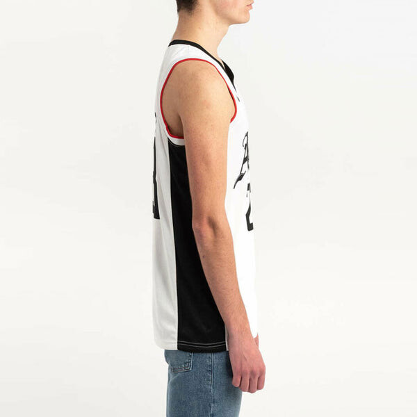 Футболка nba city limited sw fan edition 19 20 сезон los angeles clippers № 23 спортивная баскетбольная майка жилет Nike, белый — фото 4